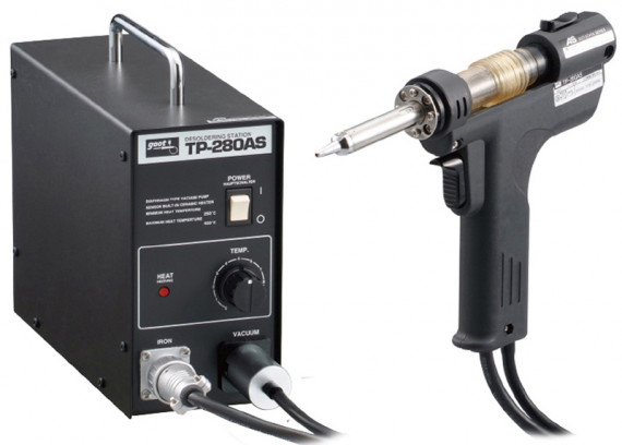 AUTOMATIC DESOLDERING STATION TP-280AS